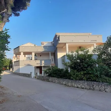 Apartments Dado Novalja Exterior photo